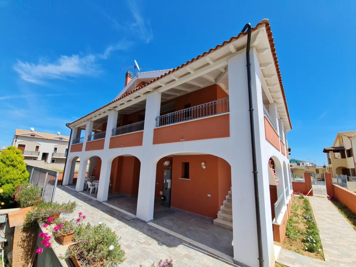 Il Risveglio Di Pula Domo Exterior foto
