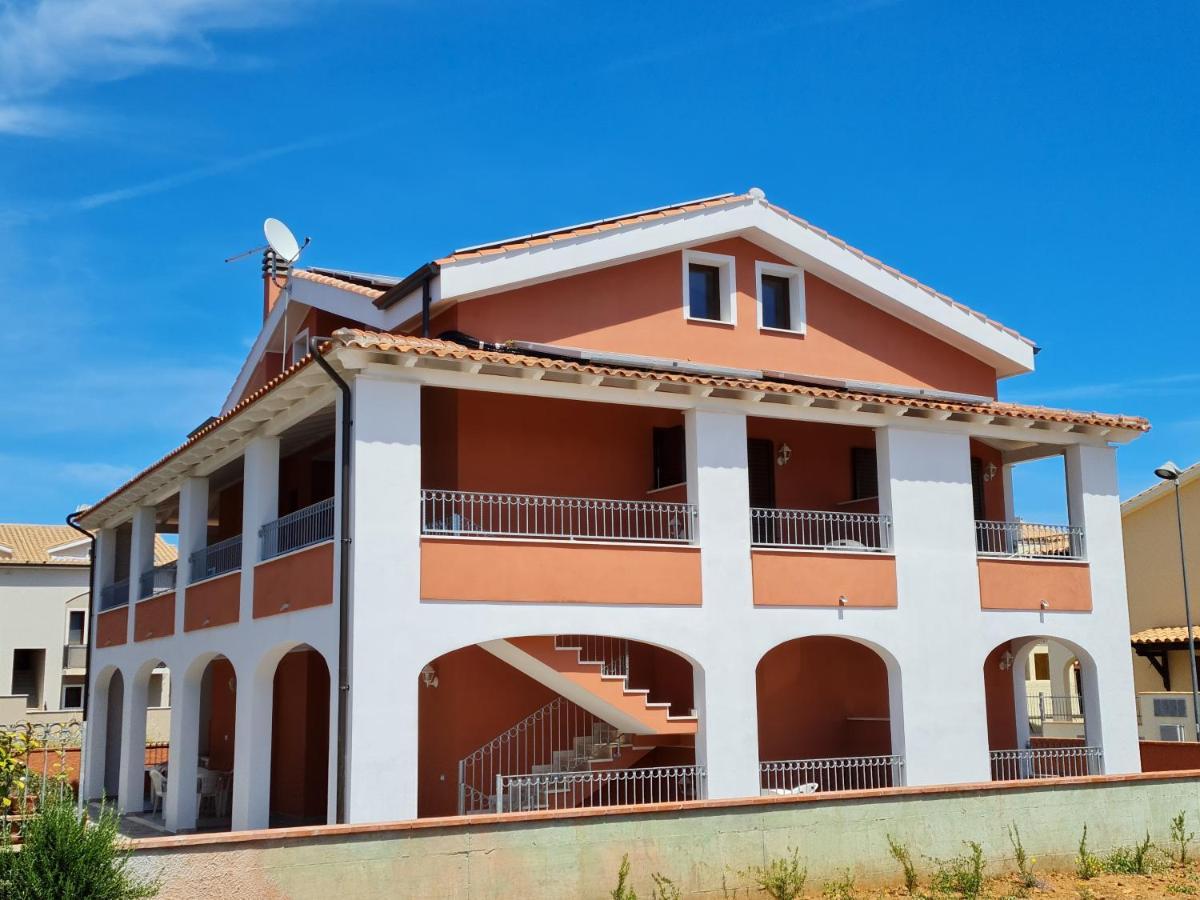 Il Risveglio Di Pula Domo Exterior foto