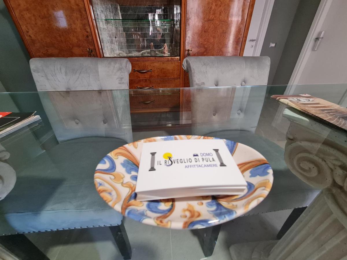 Il Risveglio Di Pula Domo Exterior foto